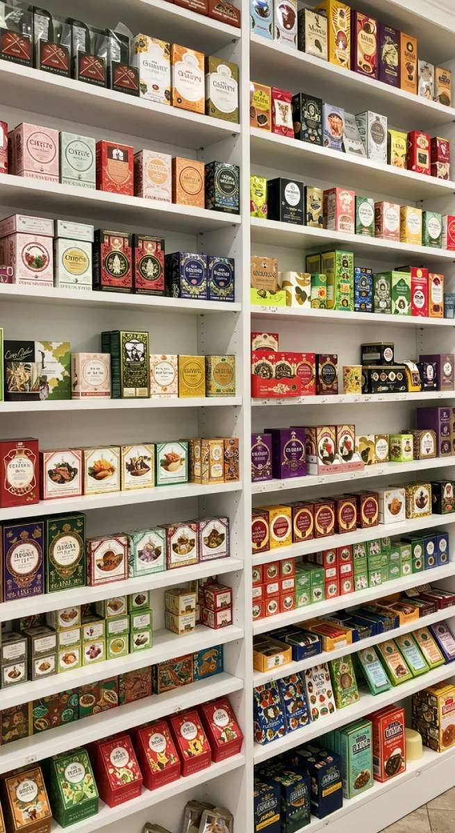 Commerce spécialisée Saclas