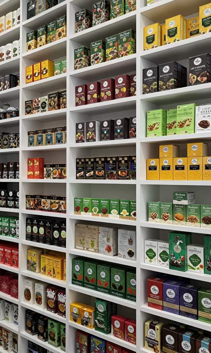 Epicerie fine de produits français Saclas