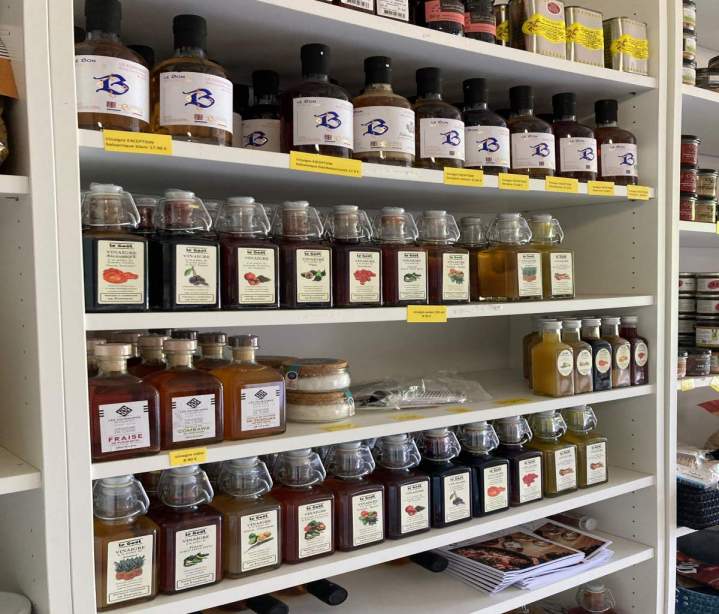 Des saveurs uniques pour vos plats