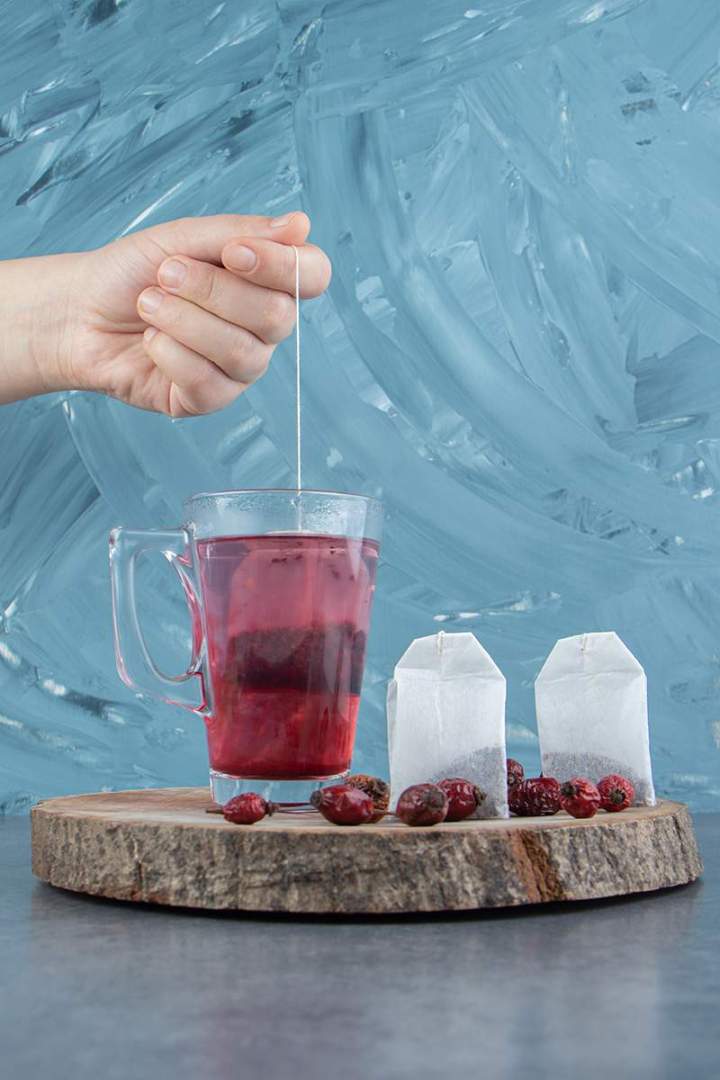Fruity infusions