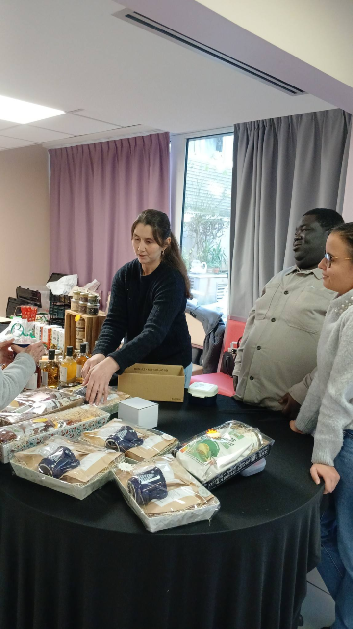 Entretien VDI Saclas