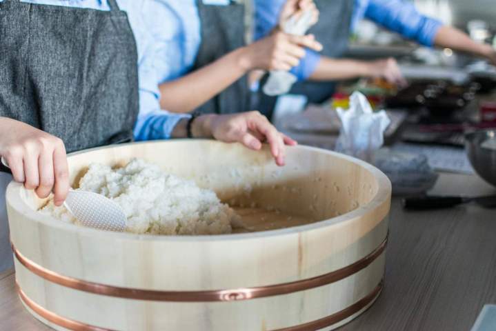 Atelier de cuisine Saclas